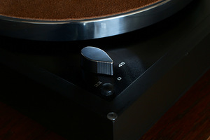 Thorens TD160B Mk II vinüülplaadimängija (4 foto / 7)