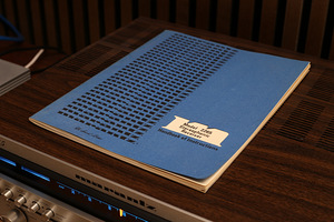 Marantz 2265 ressiiver (2x65W, 15.9kg, 1977) (9 foto / 10)