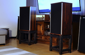 Tandberg TL5020 kõlarid (60W, ca 1974-77, 17kg) (5 foto / 9)