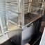 Холодильная витрина mETOS с колодцем MS SC-1/2 (фото #1)