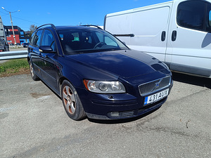 Volvo V50 varuosad