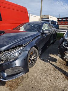 Mercedes Benz E 250 Coupe AMG (1 foto / 10)