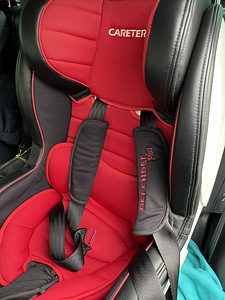Turvatool Caretero Defender Plus Isofix 0-18kg (3 foto / 3)