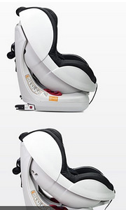 Turvatool Caretero Defender Plus Isofix 0-18kg (2 foto / 3)