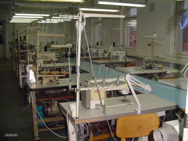 Продажа швейного б/у оборудования оптом и в розницу (фото #4)