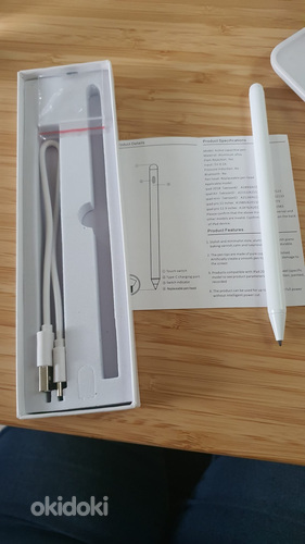 Планшетная ручка для продажи (фото #1)