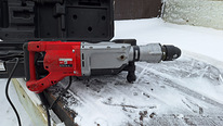Milwaukee puurvasar / piik K950S