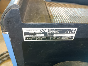 MIG/MAG KÜHTREIBER KIT 5000WS (4 foto / 5)