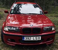 BMW 320d, 2001
