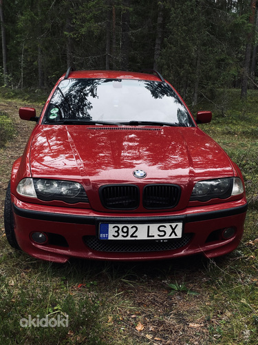 BMW 320d (фото #1)