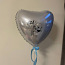 Воздушные шары с индивид. надписями, гирлянды из шаров (фото #4)