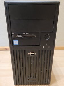 I5-7400, GTX 1050ti, 250GB SSD