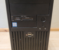 I5-7400, GTX 1050ti, твердотельный накопитель на 250 ГБ