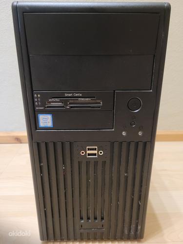 I5-7400, GTX 1050ti, 250GB SSD (foto #1)