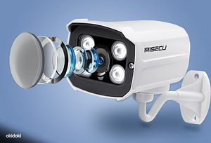 1080p 2.0mp full hd cctv ahd ip66 (2 foto / 3)