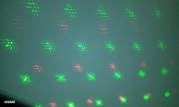 Disko laser 220 volti (foto #3)