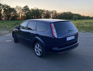 Ford Focus Turnier 1.6 74kw (3 foto / 7)
