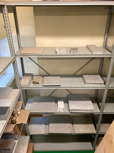 Metallist laoriiulid