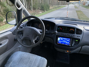 Mitsubishi L400 Space Gear 2.5TD (7 фото из 14)