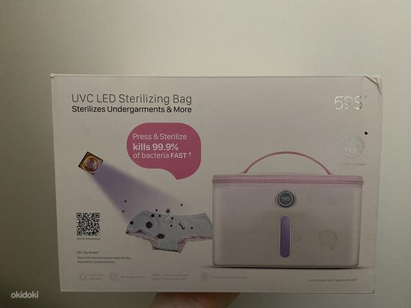 LED Sterilizing Bag (foto #1)