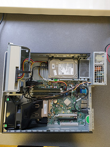 Arvuti HP Compaq 8300 SFF (3 foto / 10)