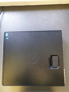 Arvuti HP Compaq 8300 SFF (4 foto / 10)