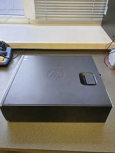 Arvuti HP Compaq 8300 SFF (5 foto / 10)