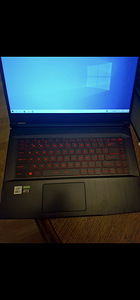 Msi Gf65 rtx 3060 , 16gb ddr4 , 500gb ssd , i5 10200h (2 foto / 4)