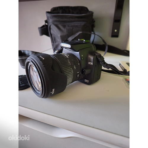 Canon EOS 350D (фото #1)