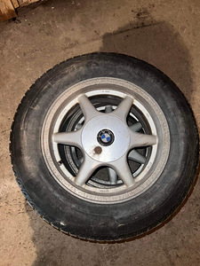 BMW E34 VELJED 205/65R15 (4 foto / 7)