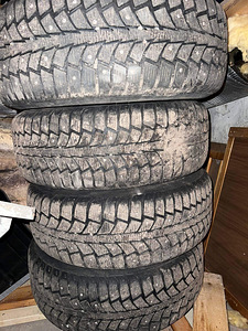 BMW E34 VELJED 205/65R15 (7 foto / 7)