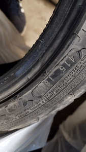 Шины Нанканг+Ханкук 225/45R17 (3 фото из 4)