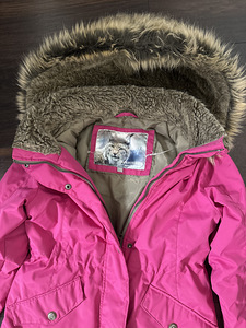 Зимняя парка Lenne (2 фото из 2)