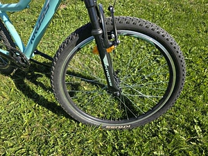 Детский велосипед KROSS LEA 1,0 BIKE (3 фото из 5)