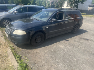 Volkswagen passat 1.9 74kw (1 foto / 1)