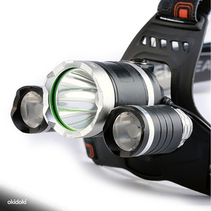 3xLed Gree peaslamp (3 foto / 3)