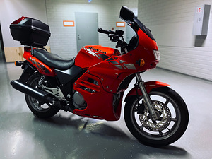 Honda CB500 (4 фото из 9)