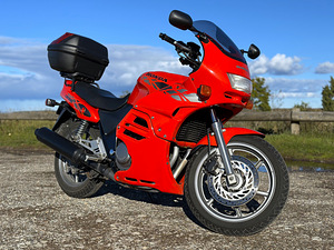 Honda CB500 (8 фото из 9)