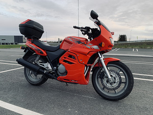 Honda CB500 (7 фото из 9)