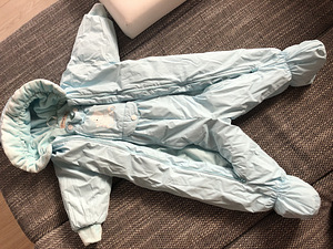 Lumekostüüm Lenne baby 80 (1 foto / 3)