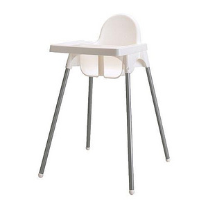 Стул для кормления Ikea (1 фото из 1)