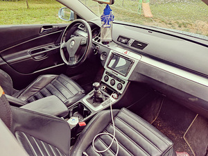 VW PASSAT VARIANT 2.0 125kw (6 foto / 6)