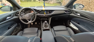 OPEL INSIGNIA СПОРТ ТУРЕР 2019 (11 фото из 15)