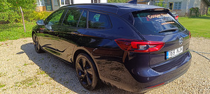 OPEL INSIGNIA СПОРТ ТУРЕР 2019 (3 фото из 15)