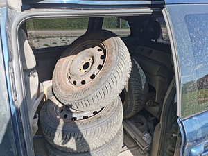 CHRYSLER VOYAGER 2.5 105kw (7 foto / 10)