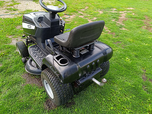 Murutraktor Alpina BT98 + Käru (3 foto / 7)