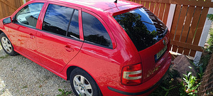 SKODA FABIA 1.4 59kw 2007 (4 foto / 7)