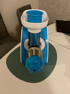 Ülikvaliteetne Midzu mahlapress (praktiliselt uus) (2 foto / 2)