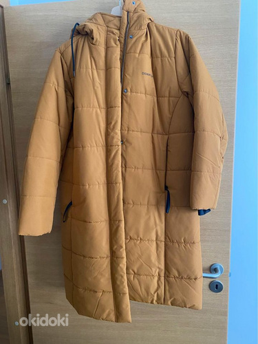 Новая супер теплая зимняя куртка Didrikson (фото #1)