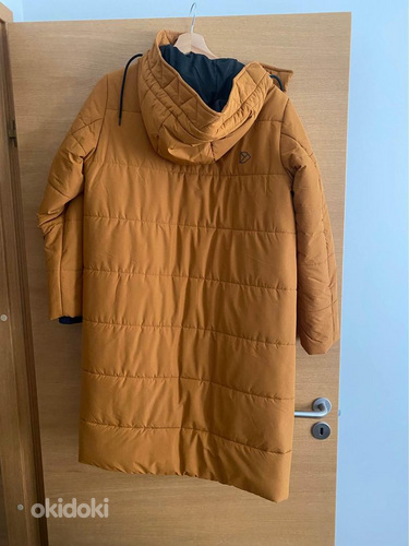 Новая супер теплая зимняя куртка Didrikson (фото #3)